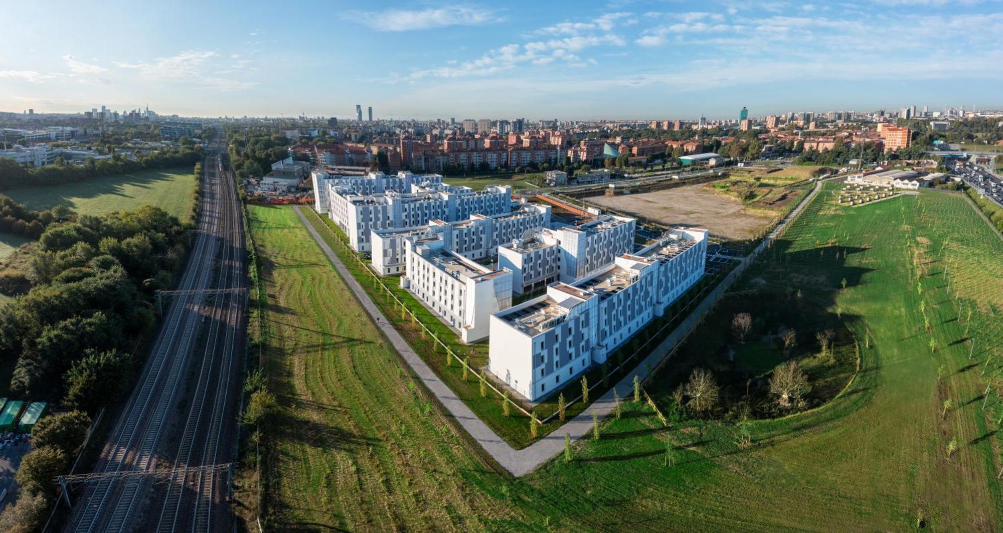 Cx Milan Nom Hostel Luaran gambar