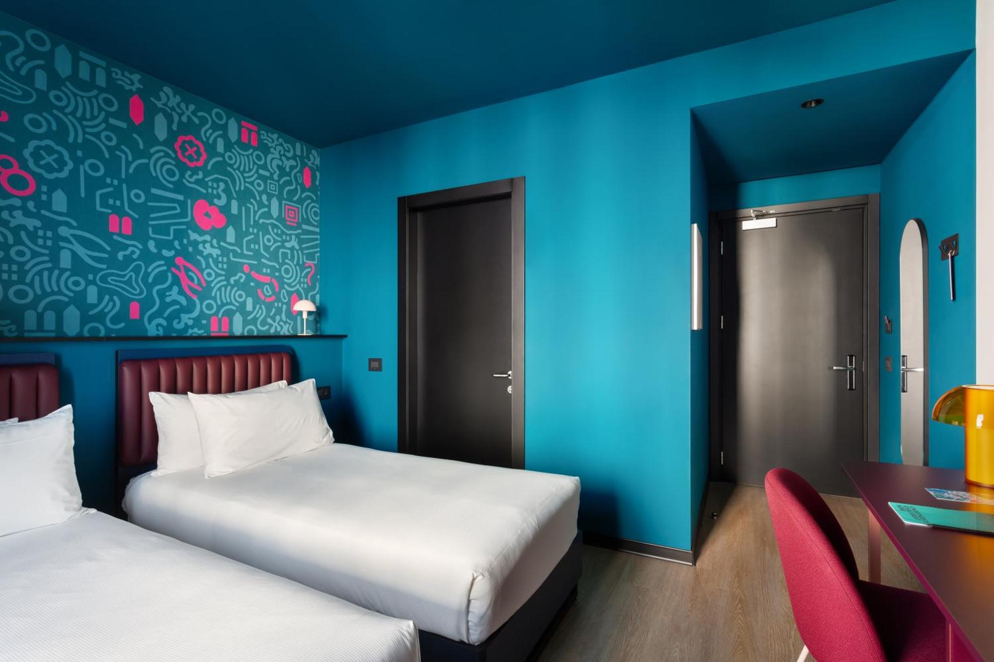 Cx Milan Nom Hostel Luaran gambar