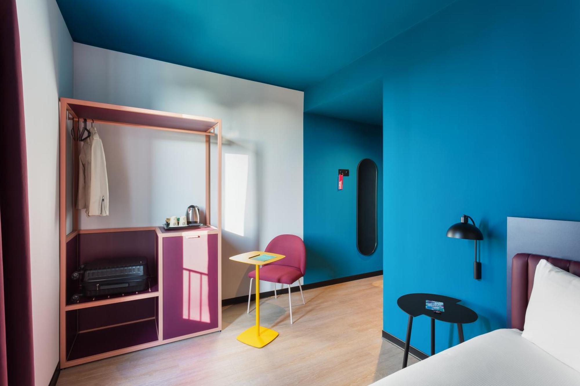 Cx Milan Nom Hostel Luaran gambar