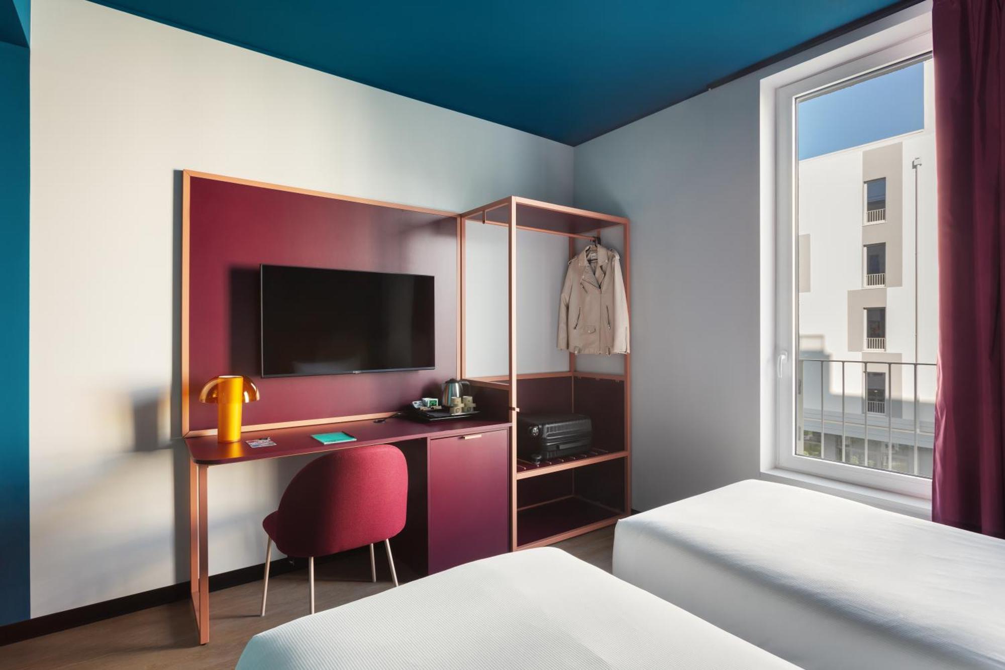 Cx Milan Nom Hostel Luaran gambar