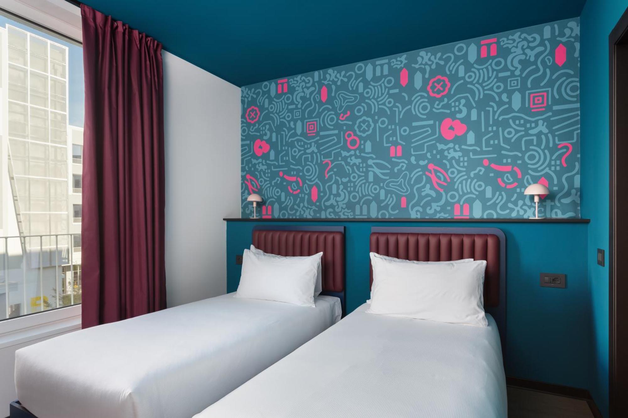 Cx Milan Nom Hostel Luaran gambar