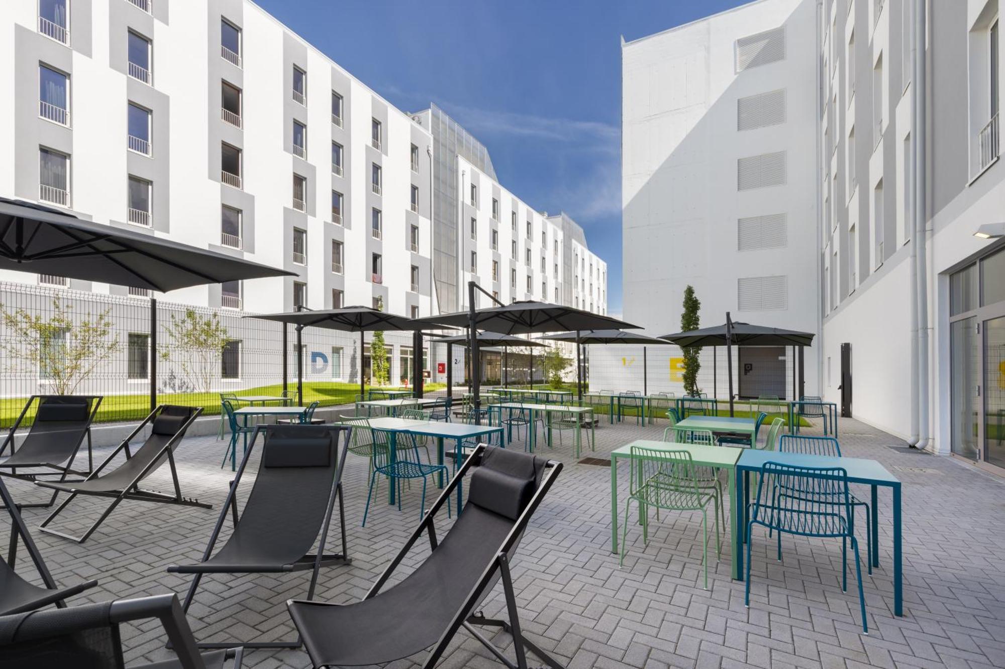 Cx Milan Nom Hostel Luaran gambar