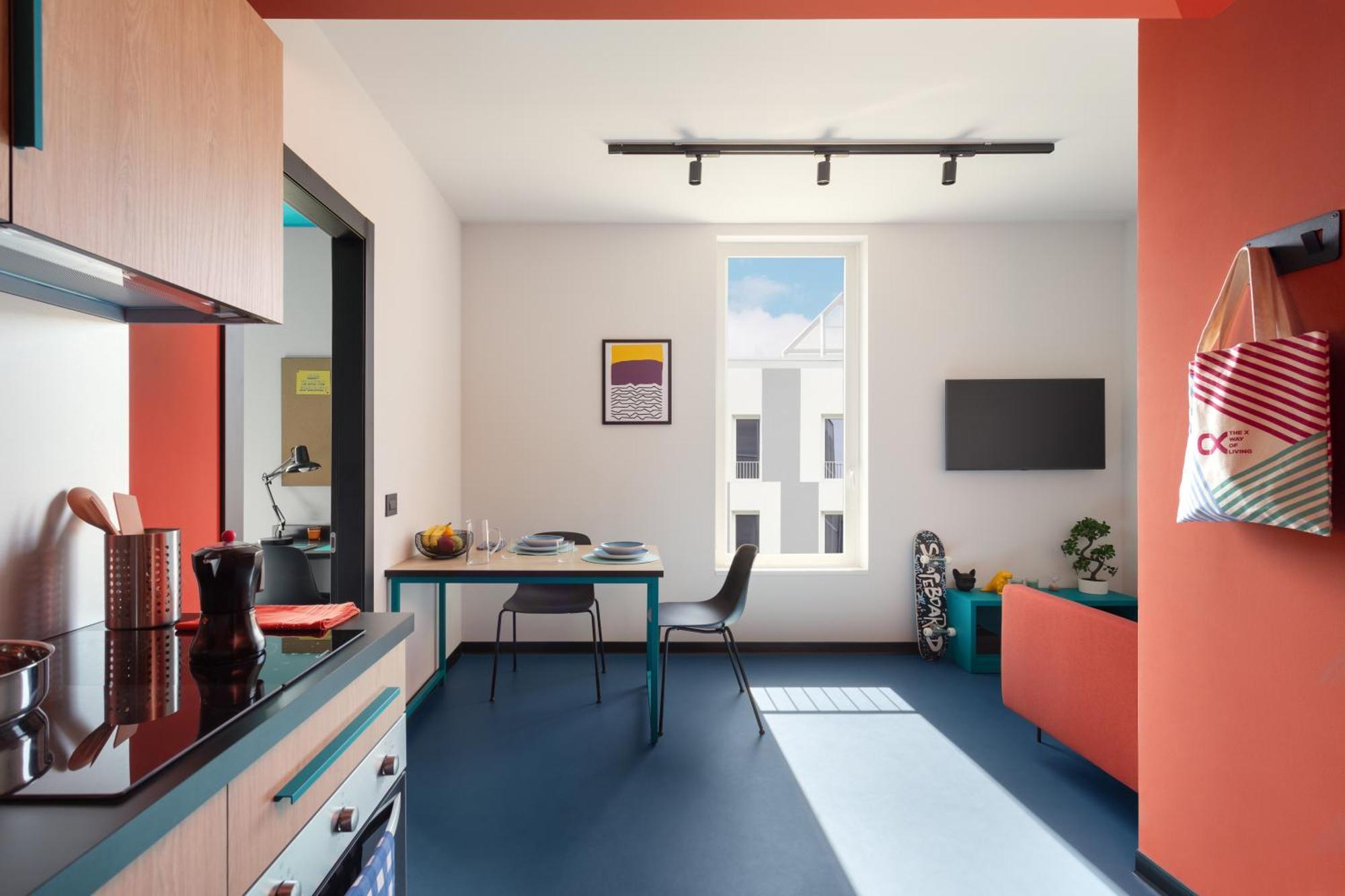 Cx Milan Nom Hostel Luaran gambar