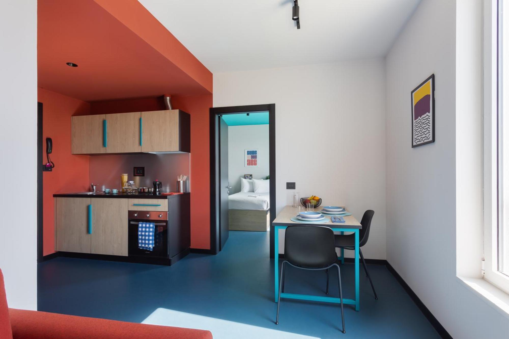 Cx Milan Nom Hostel Luaran gambar